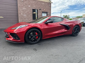 2021 Chevrolet Corvette Stingray Coupe 3LT - miniatura 2