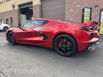 2021 Chevrolet Corvette Stingray Coupe 3LT - miniatura 20