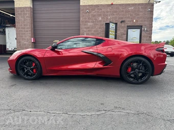 2021 Chevrolet Corvette Stingray Coupe 3LT - miniatura 21