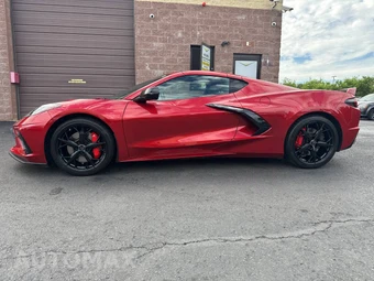 2021 Chevrolet Corvette Stingray Coupe 3LT - miniatura 22