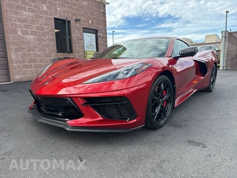 2021 Chevrolet Corvette Stingray Coupe 3LT - miniatura 3