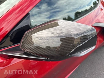 2021 Chevrolet Corvette Stingray Coupe 3LT - miniatura 30