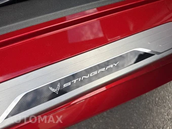 2021 Chevrolet Corvette Stingray Coupe 3LT - miniatura 33