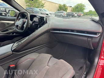 2021 Chevrolet Corvette Stingray Coupe 3LT - miniatura 35