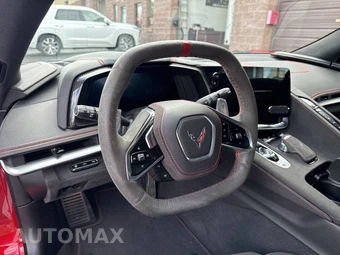 2021 Chevrolet Corvette Stingray Coupe 3LT - miniatura 37