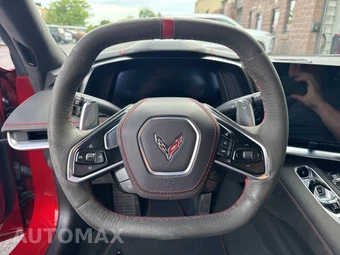 2021 Chevrolet Corvette Stingray Coupe 3LT - miniatura 38