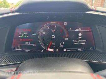 2021 Chevrolet Corvette Stingray Coupe 3LT - miniatura 39