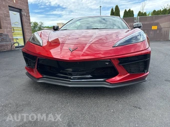 2021 Chevrolet Corvette Stingray Coupe 3LT - miniatura 4