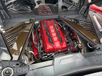 2021 Chevrolet Corvette Stingray Coupe 3LT - miniatura 43