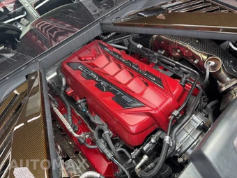 2021 Chevrolet Corvette Stingray Coupe 3LT - miniatura 44