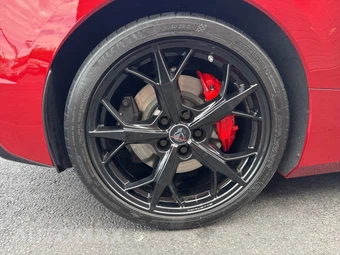 2021 Chevrolet Corvette Stingray Coupe 3LT - miniatura 46