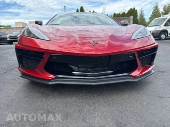 2021 Chevrolet Corvette Stingray Coupe 3LT - miniatura 5