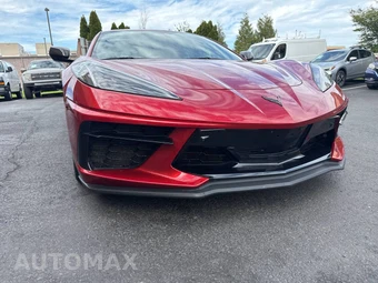 2021 Chevrolet Corvette Stingray Coupe 3LT - miniatura 6
