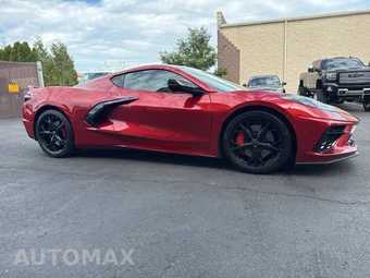 2021 Chevrolet Corvette Stingray Coupe 3LT - miniatura 7