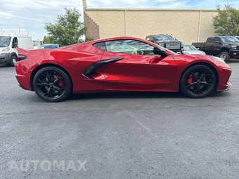 2021 Chevrolet Corvette Stingray Coupe 3LT - miniatura 8