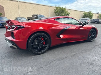 2021 Chevrolet Corvette Stingray Coupe 3LT - miniatura 9