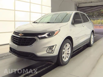 2021 Chevrolet Equinox LS 1FL
