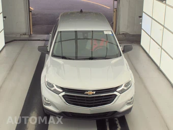 2021 Chevrolet Equinox LS 1FL - miniatura 2