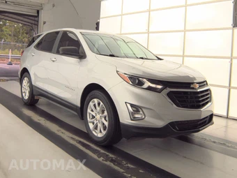 2021 Chevrolet Equinox LS 1FL - miniatura 3