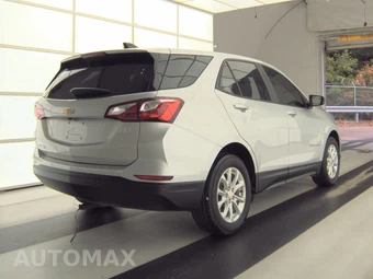 2021 Chevrolet Equinox LS 1FL - miniatura 4