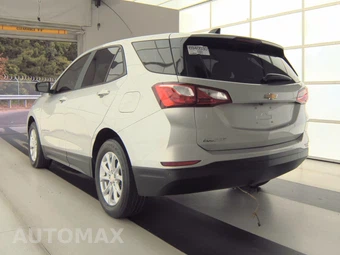 2021 Chevrolet Equinox LS 1FL - miniatura 6