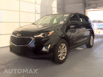 2021 Chevrolet Equinox LS 1LS