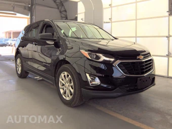 2021 Chevrolet Equinox LS 1LS - miniatura 3