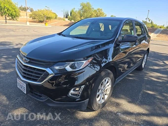 2021 Chevrolet Equinox LS 1LS