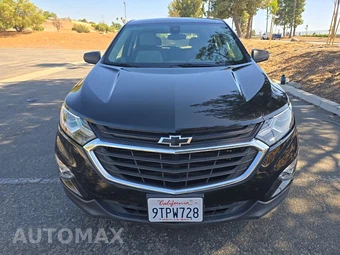 2021 Chevrolet Equinox LS 1LS – miniatura 2