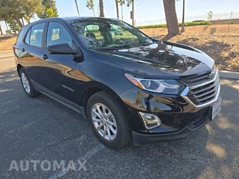 2021 Chevrolet Equinox LS 1LS – miniatura 3