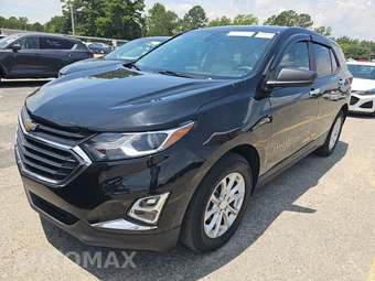 2021 Chevrolet Equinox LS 1LS