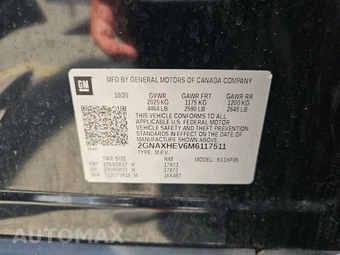 2021 Chevrolet Equinox LS 1LS – miniatura 14