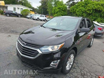 2021 Chevrolet Equinox LS 1LS