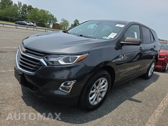 2021 Chevrolet Equinox LS 1LS