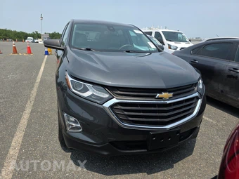 2021 Chevrolet Equinox LS 1LS – miniatura 2