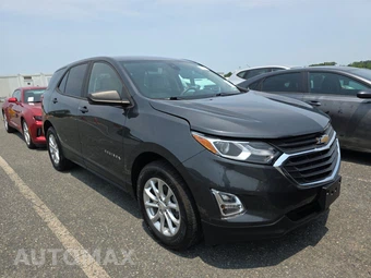 2021 Chevrolet Equinox LS 1LS – miniatura 3