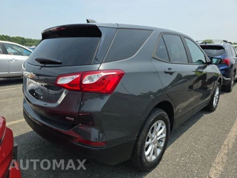 2021 Chevrolet Equinox LS 1LS – miniatura 4
