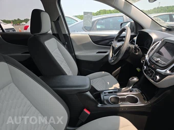 2021 Chevrolet Equinox LS 1LS – miniatura 8