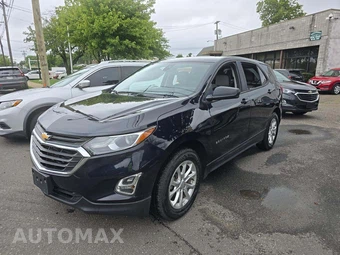 2021 Chevrolet Equinox LS 1LS