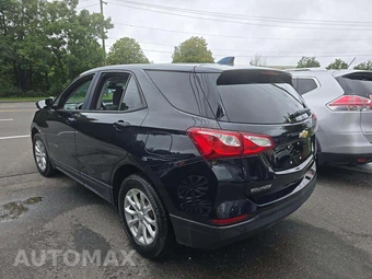 2021 Chevrolet Equinox LS 1LS - miniatura 2