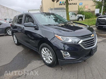 2021 Chevrolet Equinox LS 1LS - miniatura 4