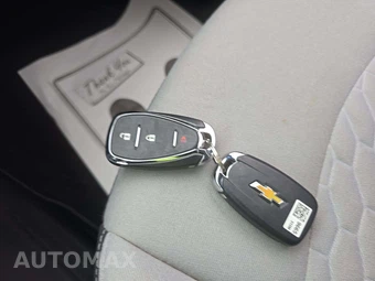 2021 Chevrolet Equinox LS 1LS - miniatura 8