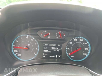 2021 Chevrolet Equinox LS 1LS - miniatura 9