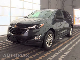 2021 Chevrolet Equinox LS 1LS