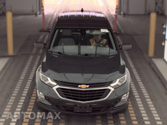 2021 Chevrolet Equinox LS 1LS - miniatura 2