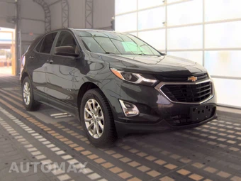 2021 Chevrolet Equinox LS 1LS - miniatura 3