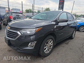 2021 Chevrolet Equinox LS 1LS