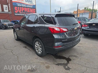 2021 Chevrolet Equinox LS 1LS - miniatura 2