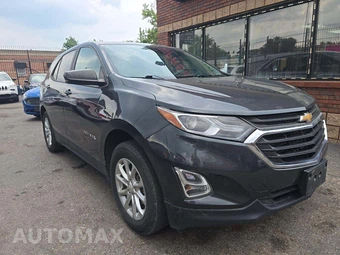 2021 Chevrolet Equinox LS 1LS - miniatura 4
