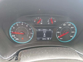 2021 Chevrolet Equinox LS 1LS - miniatura 9